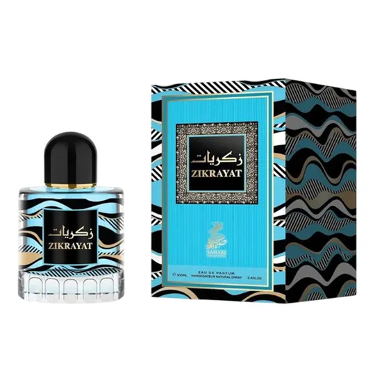 Perfume Feminino Sahari Zikrayat Eau de Parfum 100ML