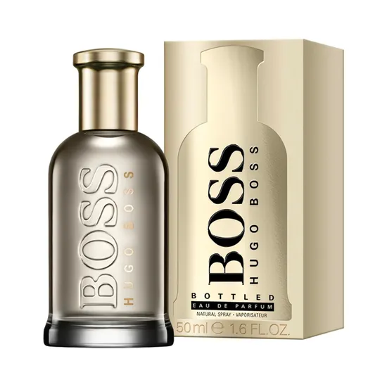 Perfume Masculino Hugo Boss Bottled Edp 50Ml