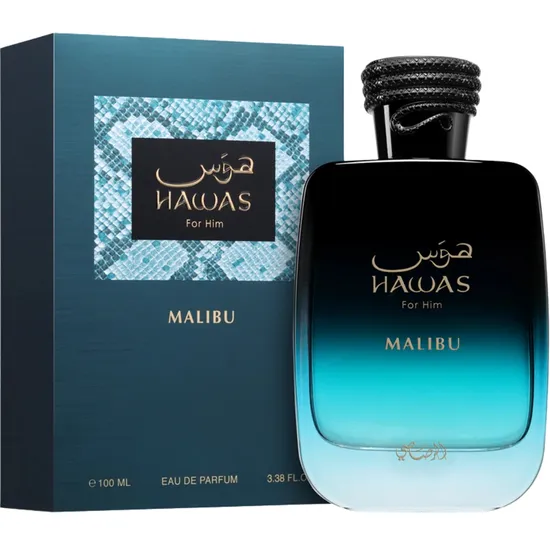Perfume Rasasi Hawas Malibu Edp Unissex - 100ML