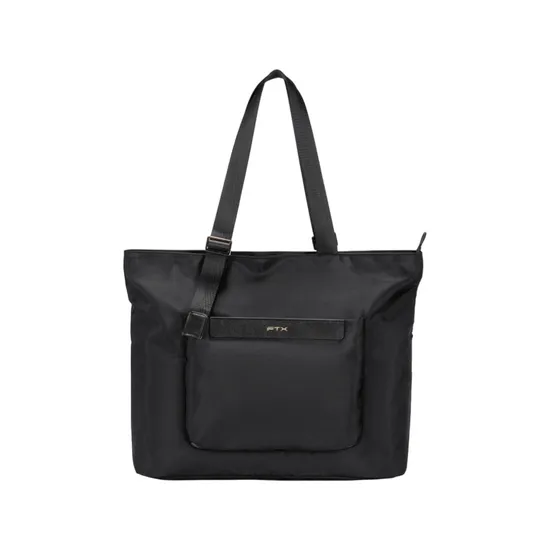 Bolsa Feminina FTX Emma-BK - para Notebook 15,6" - Preto