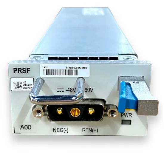 Fonte Olt Zte C620 PRSF -48V -60V DC