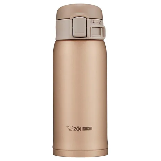 Garrafa Térmica Zojirushi DORADO 360ML