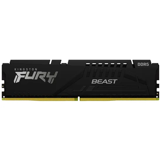 Memória RAM Kingston Fury Beast KF556C40BB-16 - 16GB - DDR5 - 5600MHZ - para PC