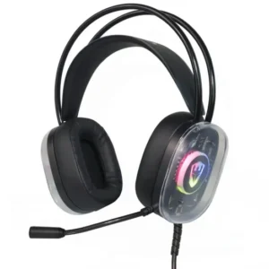 Headset Gamer Satellite GH-553 RGB com Cabo - Preto