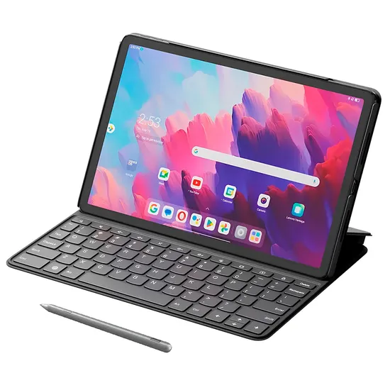 Tablet Lenovo K11 TB330XUP 8 GB / 128 GB / 11 Polegadas Wuxga Cinza + Teclado e Caneta