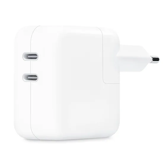 Carregador Apple Original 35W Tipo C MW2K3BZ/4