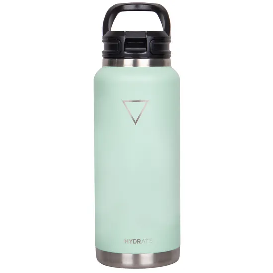 Garrafa Térmica Hydrate 1060ml Verde Pastel