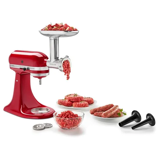 Acessório de Moedor de Alimentos Kitchenaid