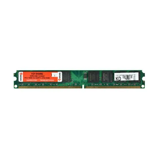 Memória DDR3 8GB 1333MHZ Keepdata KD13N9/8G