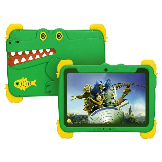Tablet Infantil C Idea CM10000 Plus 5G - 26cm - 1TB - 8GB de RAM - Verde