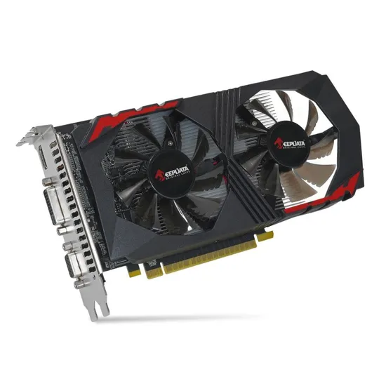 Placa de Vídeo 4GB Exp. GF-GTX960 Keepdata DDR5 128BITS