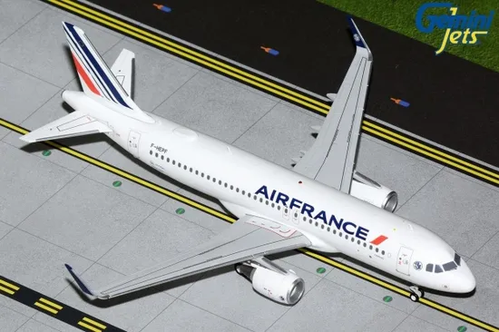Avião Gemini Jets 1:200 Air France A320-200 G2AFR1208