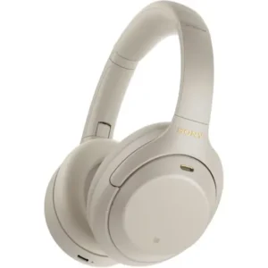Fone Sony WH-1000XM4 Bluetooth Prata