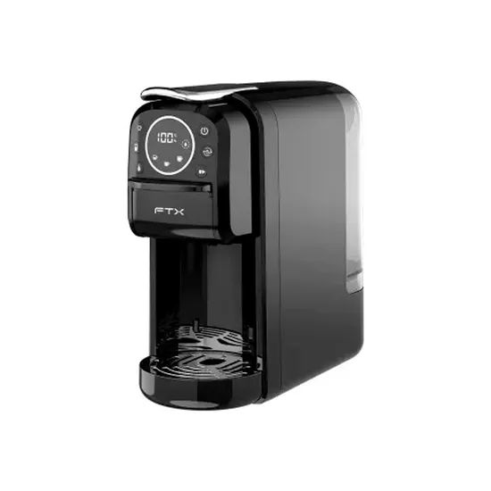 Cafeteira Elétrica FTX C2-07 - 1400W - 700ML - 220V / 50-60HZ - Preto