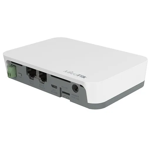 Gateway de IoT Knot Mikrotik RB924I-2ND-BT5&BG77 650MHZ 64MB L4