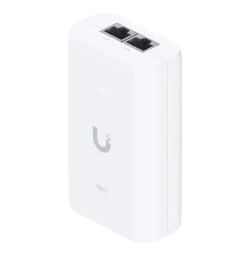 Adaptador Poe Gigabit Ui U-Poe++ Unifi (60W) 48V 1.25A