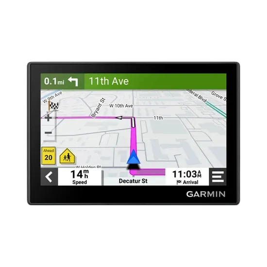 Navegador GPS Smart Garmin Drive 53 010-02858-00