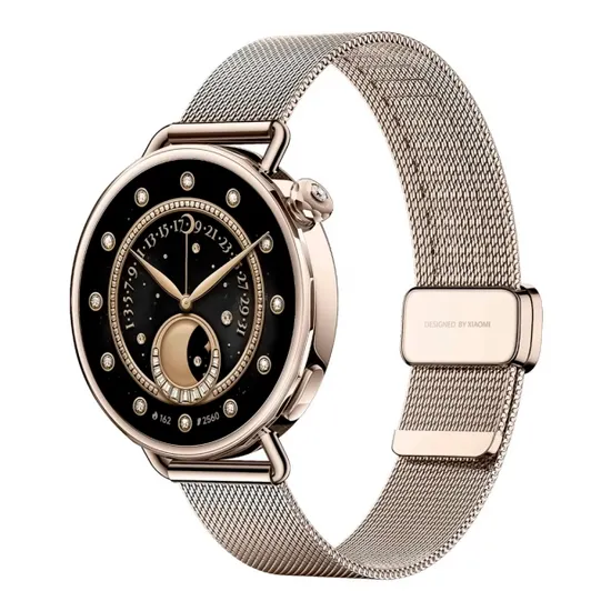 Relógio Xiaomi Watch S4 M2502W1 Milanese BHRO7VWGL