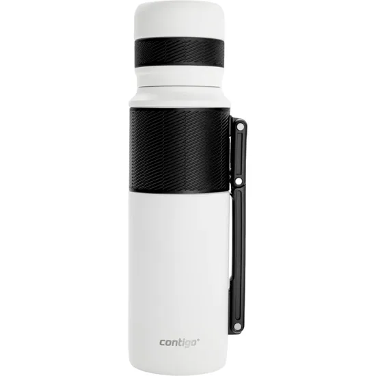 Garrafa Térmica Contigo com Alça Dobrável - Salt 1.1L