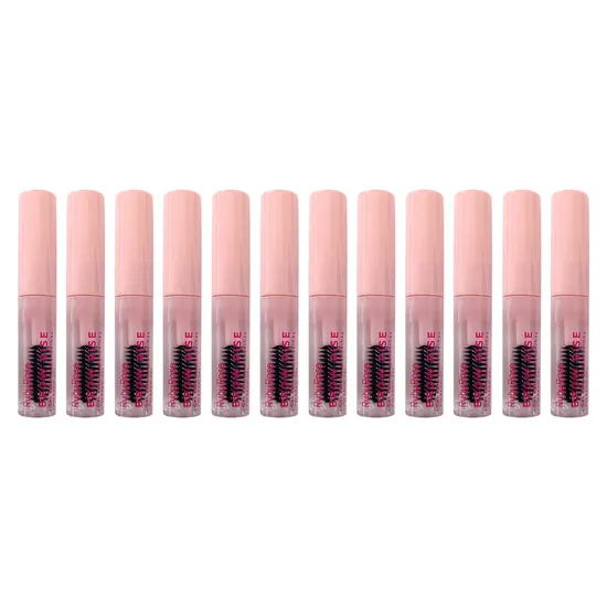 Gel para Sobrancelhas Ruby Rose Brow Rise HB-E2503 - 12 Unidades