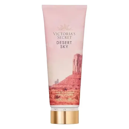 Loção Corporal Victoria's Secret Desert SKY Feminina 236ML