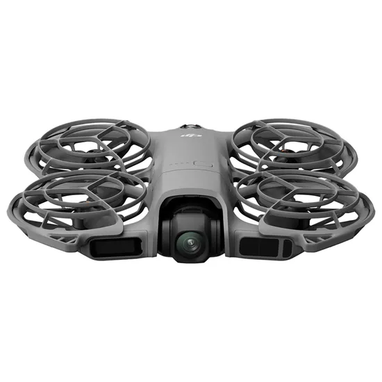 Drone Dji Neo 2 Apenas Drone - 4K - Sem Controle - GPS - Cinza