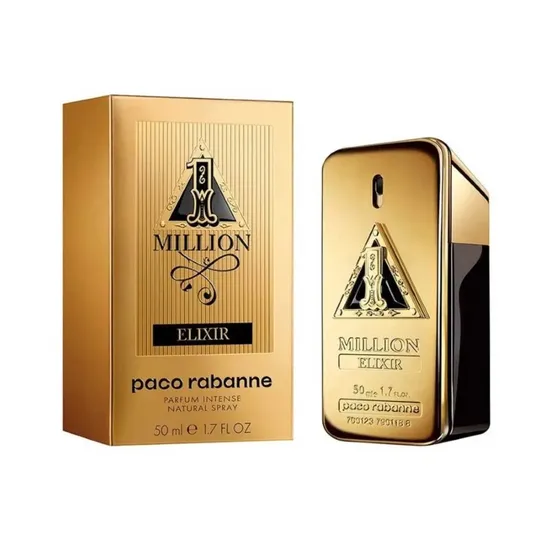 Perfume Paco Rabanne Invictus Victory Elixir Eau de Parfum Masculino 50 ML