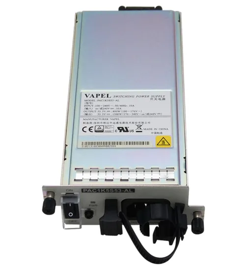 Fonte Huawei NET8000 M8 M4 1500W Ac PAC1K5S53-Al (2131663)