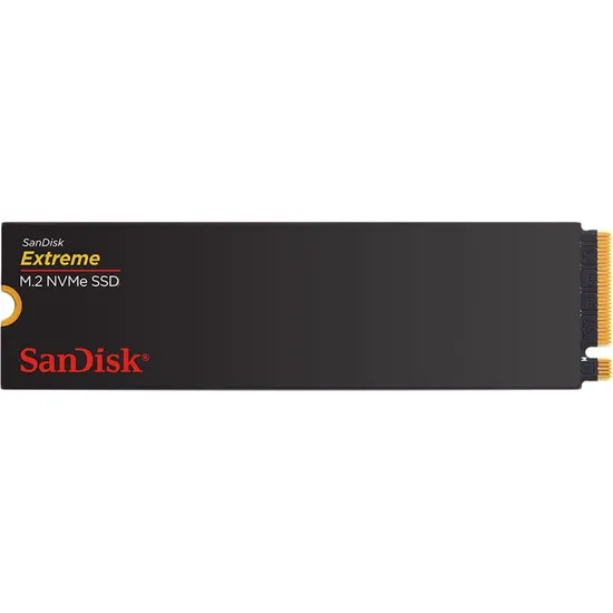 SSD Interno Sandisk M.2 Nvme 1 TB Extreme Gen 4.0 - SDSSDX3N-1T00-G26
