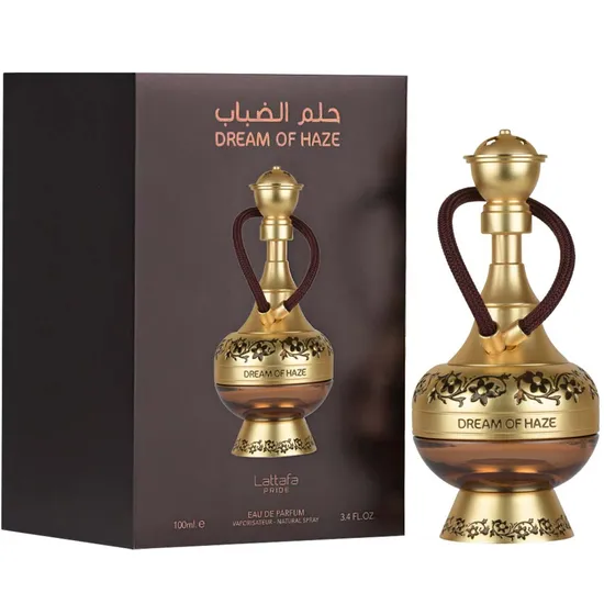 Perfume Lattafa Pride Dream Of Haze Eau de Parfum Unissex - 100ml