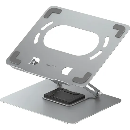 Suporte para Notebook Havit NV-ST7411 15,6" 360° Ajustável - Prata