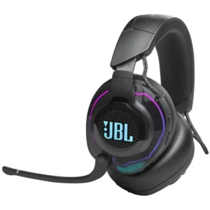 Fone de ouvido JBL Quantum 910 Wireless Gamer - Preto