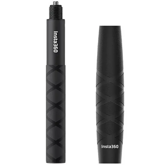 Bastão para Selfie INSTA360 Invisible Selfie Stick Cinscavg – Preto