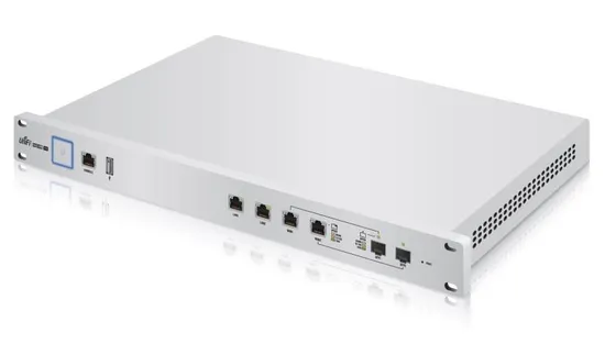 Roteador Ui. USG-PRO-4 Unifi Security Gateway Pro 4 Portas