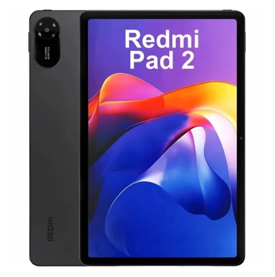 Tablet Xiaomi Redmi Pad 2 256GB / 8GB Wi-Fi /Tela 11" - Cinza Grafite