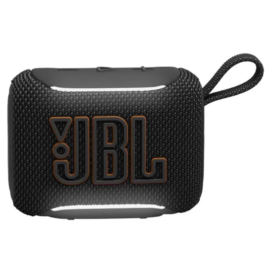 Caixa de Som JBL Go 5 Bluetooth 4.8 Watts RMS - Preto