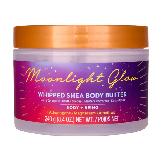 Manteiga Corporal Body Butter Tree Hut Whipped Shea Body Butter - 240g - Brilho Luar