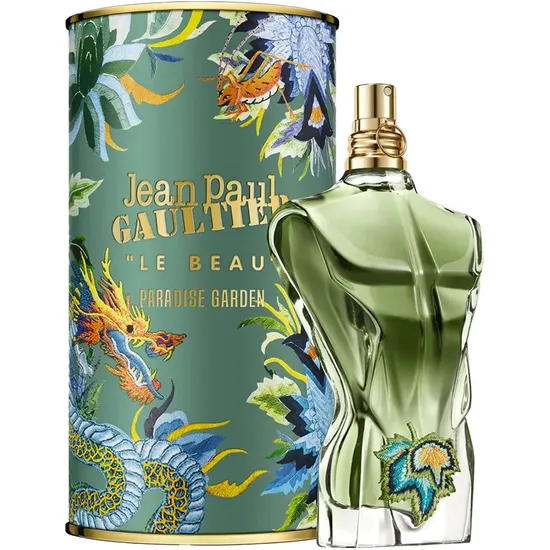 Perfume Jean Paul Gaultier La Beau Paradise Garden - Água de Perfume - Masculino - 100ML