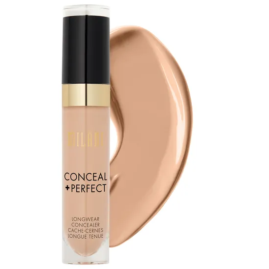 Corretivo Milani MCPC-135 - Líquido - Bege Médio