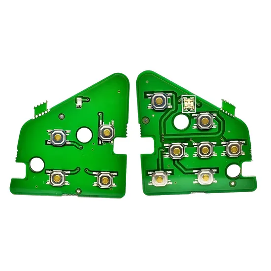Peça de Acesso Orientek T37 Botões PCB Par