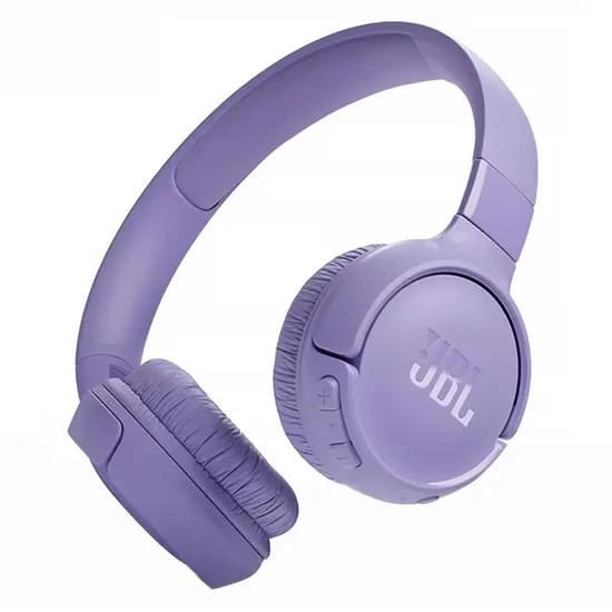 Fone de Ouvido JBL Tune 520BT Wireless - Roxo