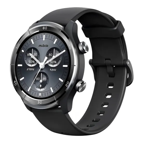 Relógio inteligente Mibro Watch A3 XPAW022 - Bluetooth - Cinza