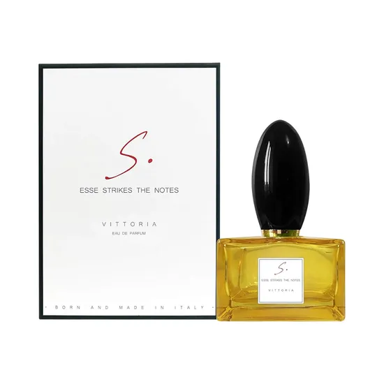 Perfume Essência Strikes Vittoria EDP 100ML
