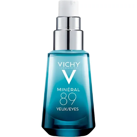 Gel Reparador Vichy Mineral 89 para Contorno dos Olhos - 15ML