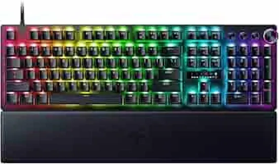 Teclado USB Razer Huntsman V3 Pro Tenkeyless Analog