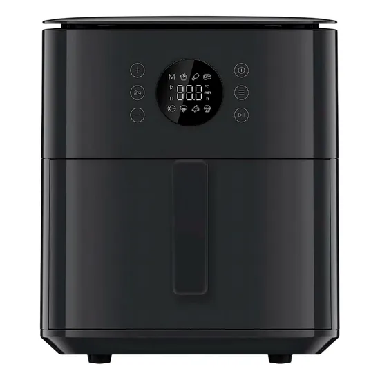 Fritadeira Elétrica Xiaomi Smart Air Fryer BHR083NEU 6.5L 1700W Wifi 220V - Preto