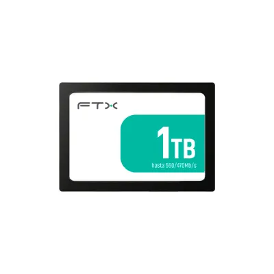 Unidade de Estado Sólido SSD SATA3 1TB 2.5" FTX P3 550/470 127147