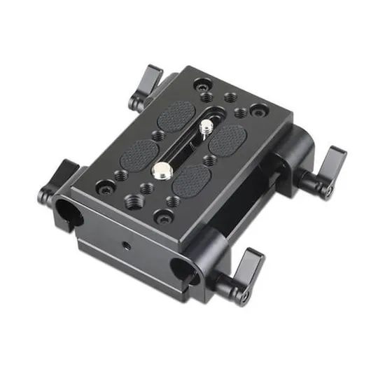 Kit Pequeno Rig 1798 de Montagem Tripé 2 Placas