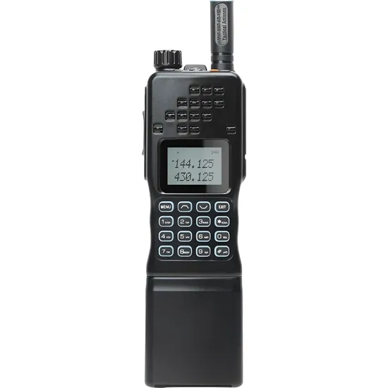 Walkie Talkie Baofeng AR-152 - 30 KM - 128 Canais - Preto