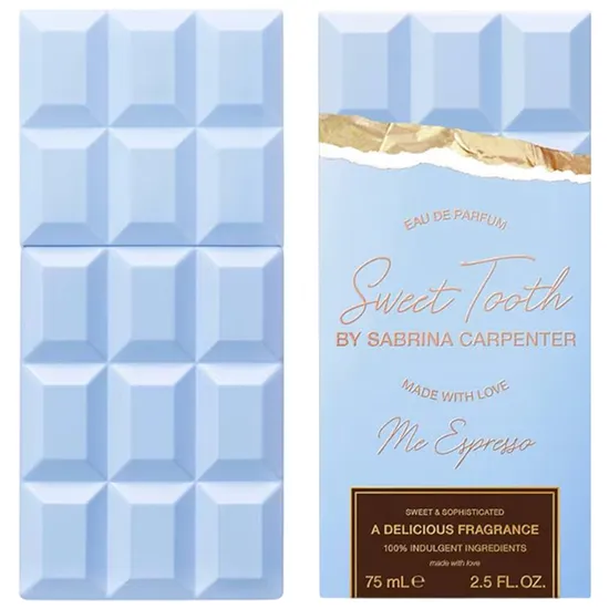 Perfume Sabrina Carpenter Sweet Tooth Me Espresso Edp - Feminino 75ML